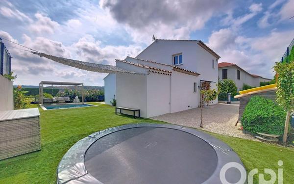 Maison à vendre    5 pièces •  Villeneuve-Loubet