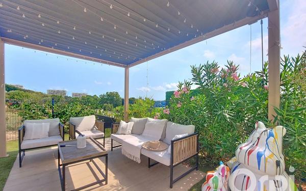 Maison à vendre    5 pièces •  Villeneuve-Loubet