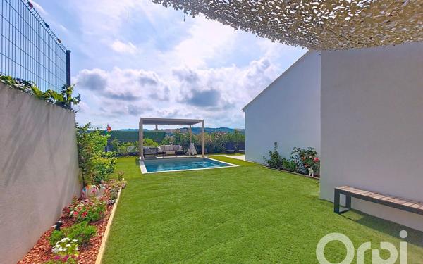 Maison à vendre    5 pièces •  Villeneuve-Loubet