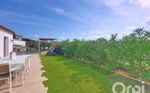 Maison à vendre    5 pièces •  Villeneuve-Loubet