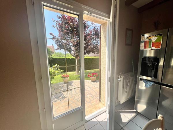 Très belle maison de 185 m² avec sous-sol total