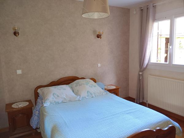 Très belle maison de 185 m² avec sous-sol total