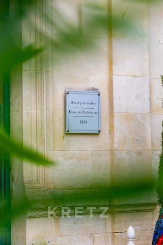 Hôtel Particulier d’Exception à Rochefort, face à la Corderie Royale