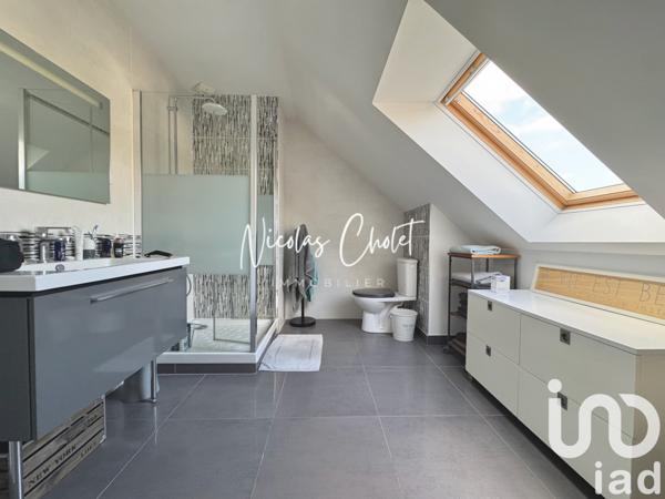 Maison à vendre 5 pièces 100 m² Saint-Lambert-la-Potherie