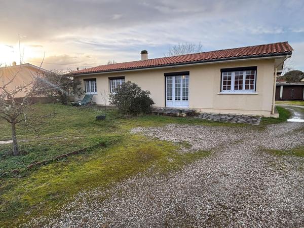 Maison 6 pièces à vendre sur Martignas sur Jalles