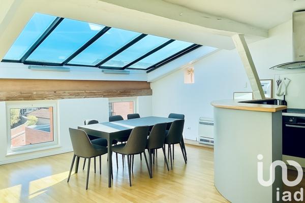 Appartement à vendre 4 pièces 92 m² Toulouse