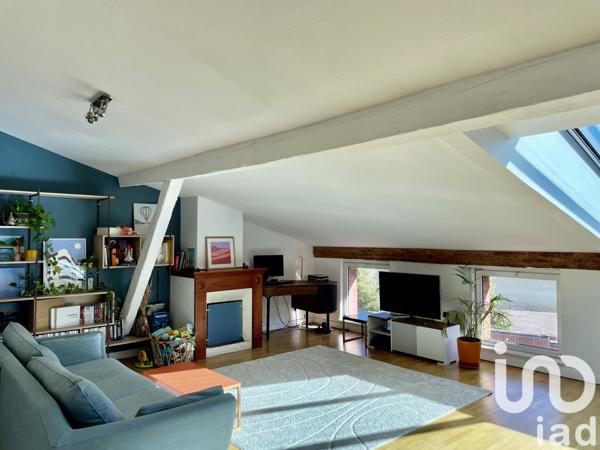 Appartement à vendre 4 pièces 92 m² Toulouse