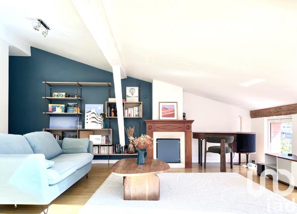 Appartement à vendre 4 pièces 92 m² Toulouse