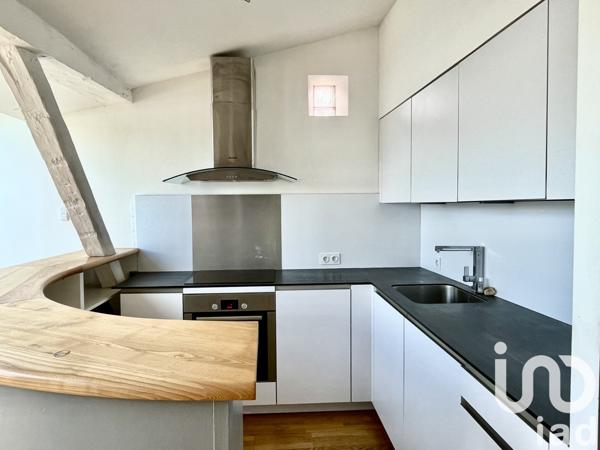 Appartement à vendre 4 pièces 92 m² Toulouse