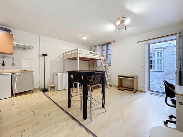Achat appartement La Rochelle - 1 pièce(s) - 27 m² - 150 500 €