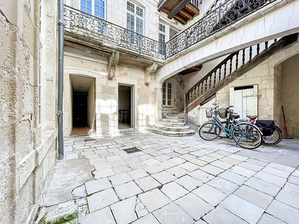 Achat appartement La Rochelle - 1 pièce(s) - 27 m² - 150 500 €