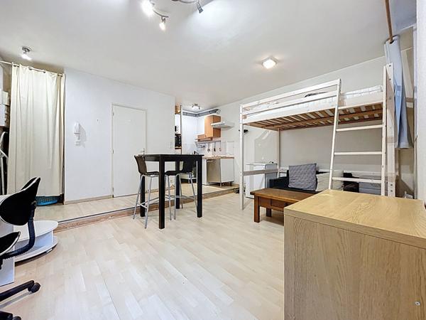 Achat appartement La Rochelle - 1 pièce(s) - 27 m² - 150 500 €