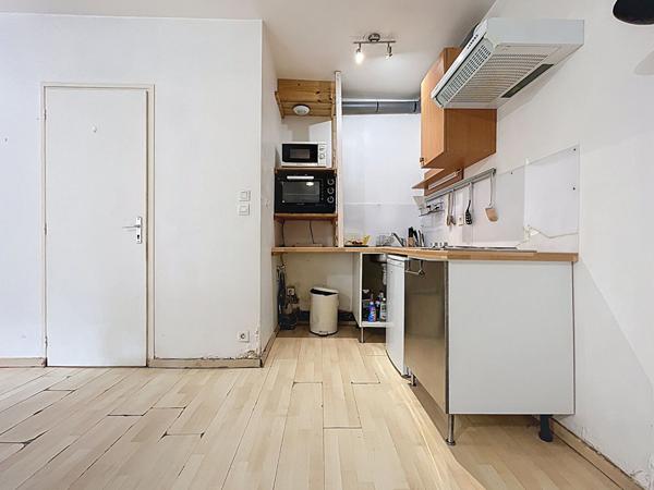 Achat appartement La Rochelle - 1 pièce(s) - 27 m² - 150 500 €