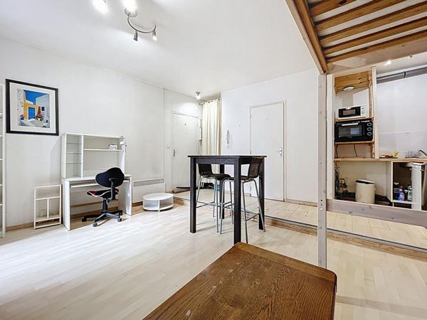 Achat appartement La Rochelle - 1 pièce(s) - 27 m² - 150 500 €