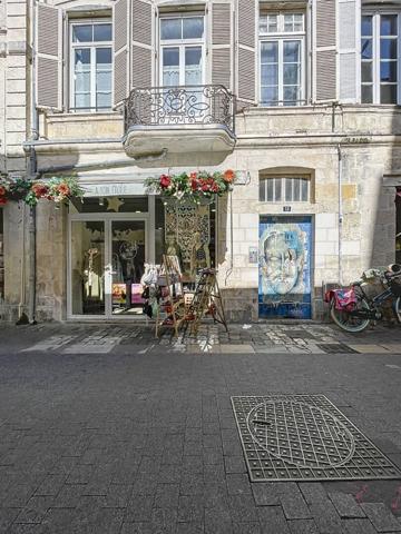 Achat appartement La Rochelle - 1 pièce(s) - 27 m² - 150 500 €