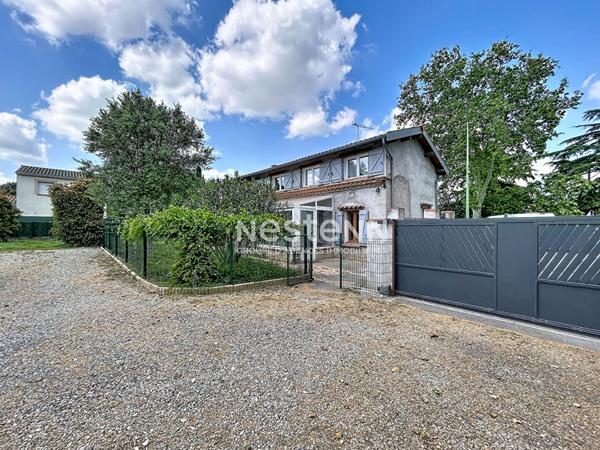 A VENDRE - EAUNES - Maison T5 de 125.47