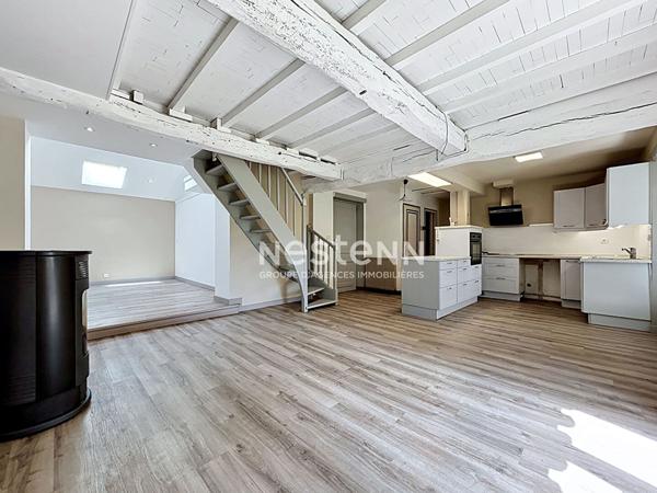 A VENDRE - EAUNES - Maison T5 de 125.47