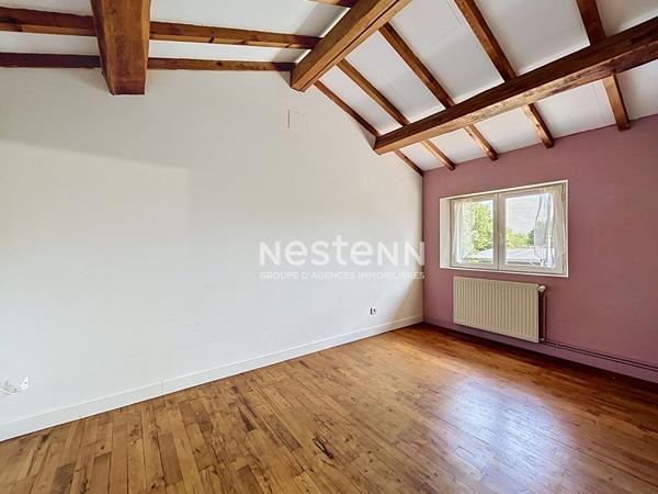 A VENDRE - EAUNES - Maison T5 de 125.47