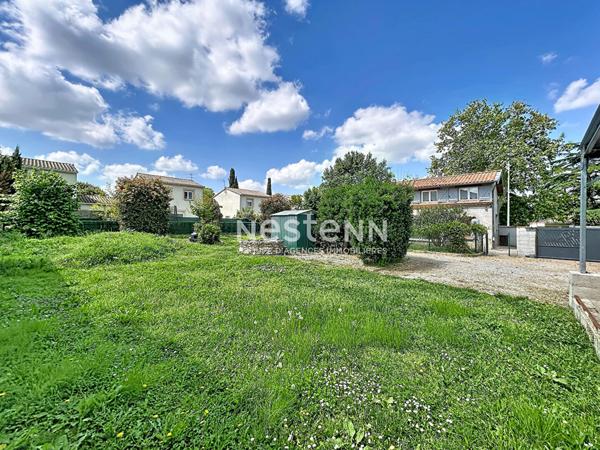 A VENDRE - EAUNES - Maison T5 de 125.47