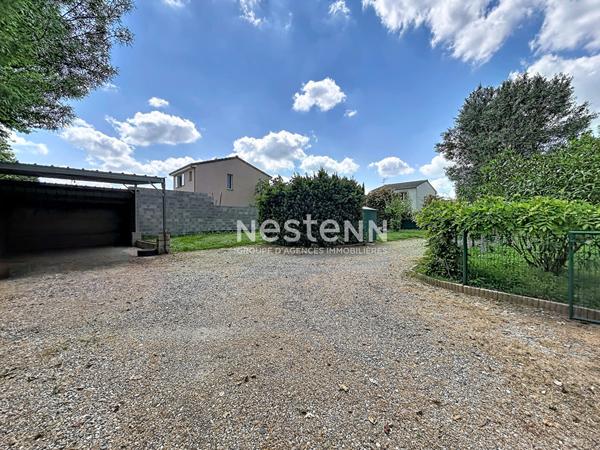 A VENDRE - EAUNES - Maison T5 de 125.47