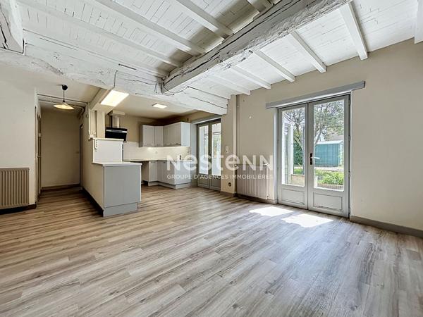 A VENDRE - EAUNES - Maison T5 de 125.47