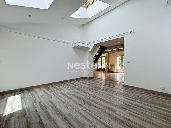 A VENDRE - EAUNES - Maison T5 de 125.47