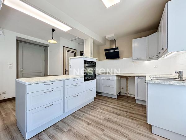 A VENDRE - EAUNES - Maison T5 de 125.47