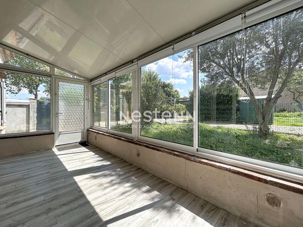 A VENDRE - EAUNES - Maison T5 de 125.47