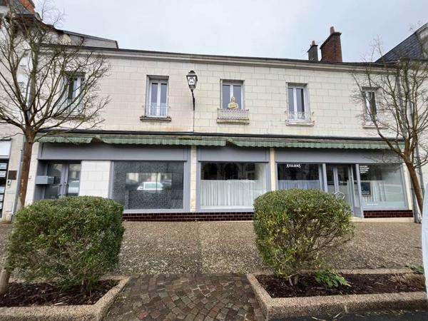 Immeuble à vendre |  Valençay |  376 m²