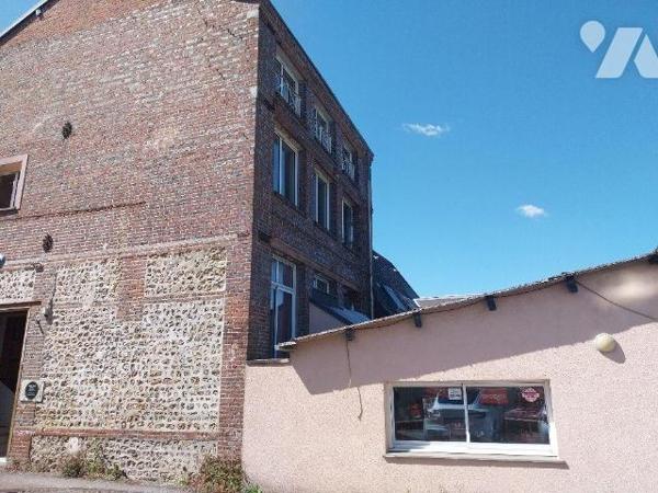 Vente Immeuble au Neubourg