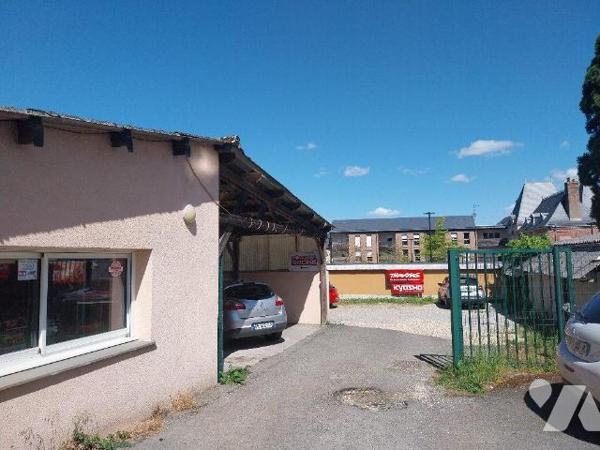 Vente Immeuble au Neubourg