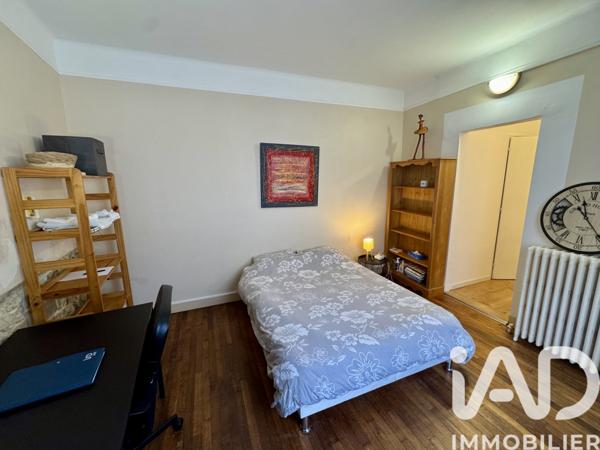 Maison à vendre 3 pièces 51 m² Fontainebleau