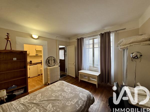 Maison à vendre 3 pièces 51 m² Fontainebleau