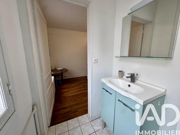 Maison à vendre 3 pièces 51 m² Fontainebleau