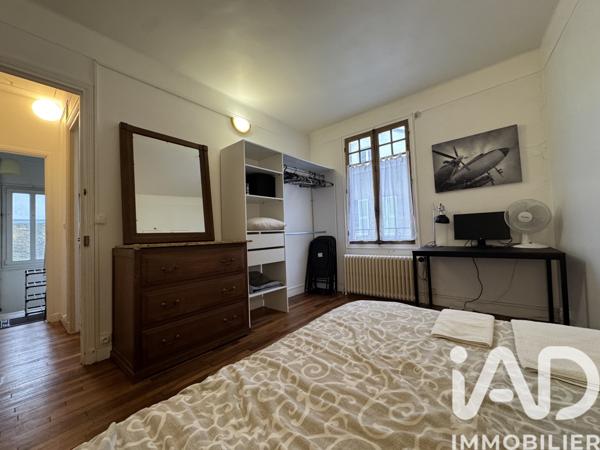 Maison à vendre 3 pièces 51 m² Fontainebleau