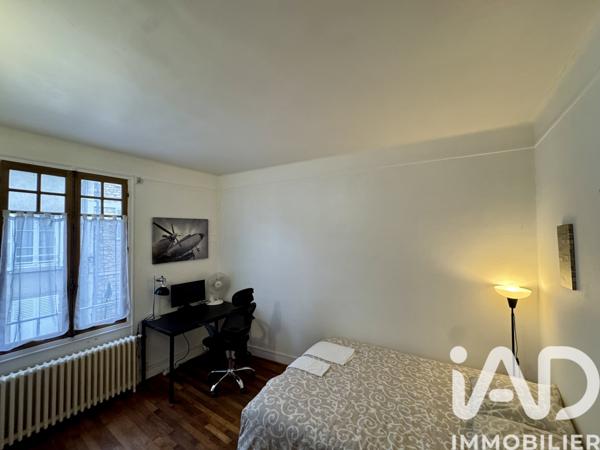Maison à vendre 3 pièces 51 m² Fontainebleau
