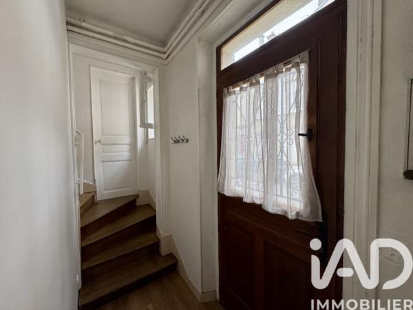 Maison à vendre 3 pièces 51 m² Fontainebleau
