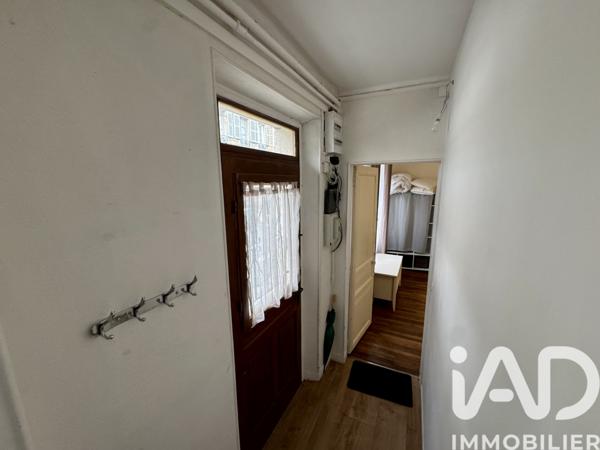 Maison à vendre 3 pièces 51 m² Fontainebleau