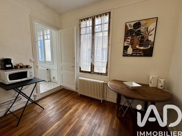 Maison à vendre 3 pièces 51 m² Fontainebleau