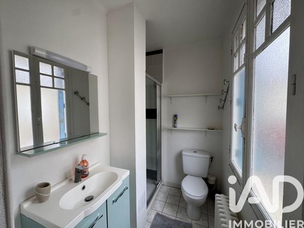 Maison à vendre 3 pièces 51 m² Fontainebleau