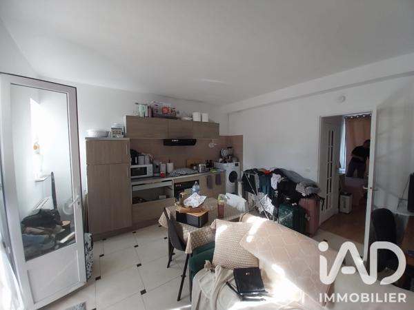 Immeuble à vendre 110,58 m² Saint-Germain-lès-Corbeil