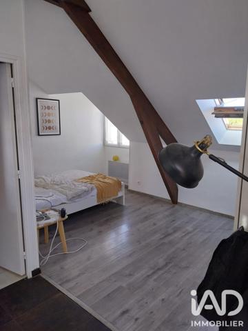 Immeuble à vendre 110,58 m² Saint-Germain-lès-Corbeil