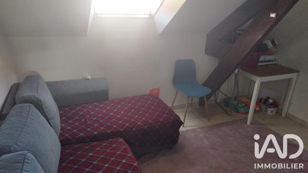 Immeuble à vendre 110,58 m² Saint-Germain-lès-Corbeil