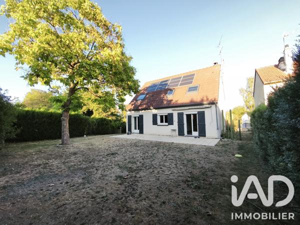 Maison à vendre 7 pièces 111 m² Meaux