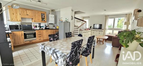 Maison à vendre 5 pièces 90,14 m² Bouffémont