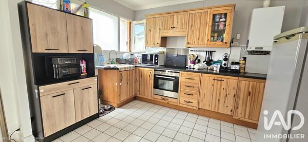 Maison à vendre 5 pièces 90,14 m² Bouffémont