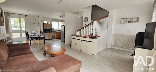 Maison à vendre 5 pièces 90,14 m² Bouffémont