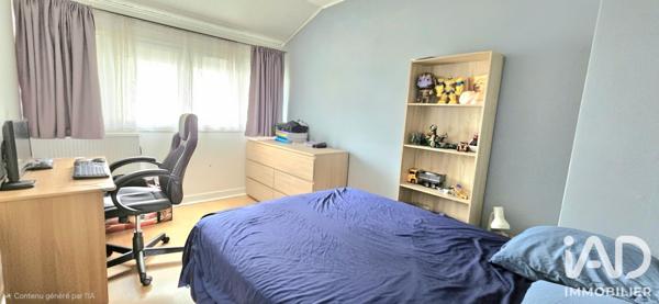 Maison à vendre 5 pièces 90,14 m² Bouffémont