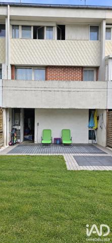 Maison à vendre 5 pièces 90,14 m² Bouffémont