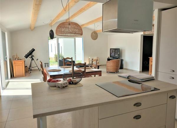 Maison à vendre    4 pièces •  Dolus-d'Oléron